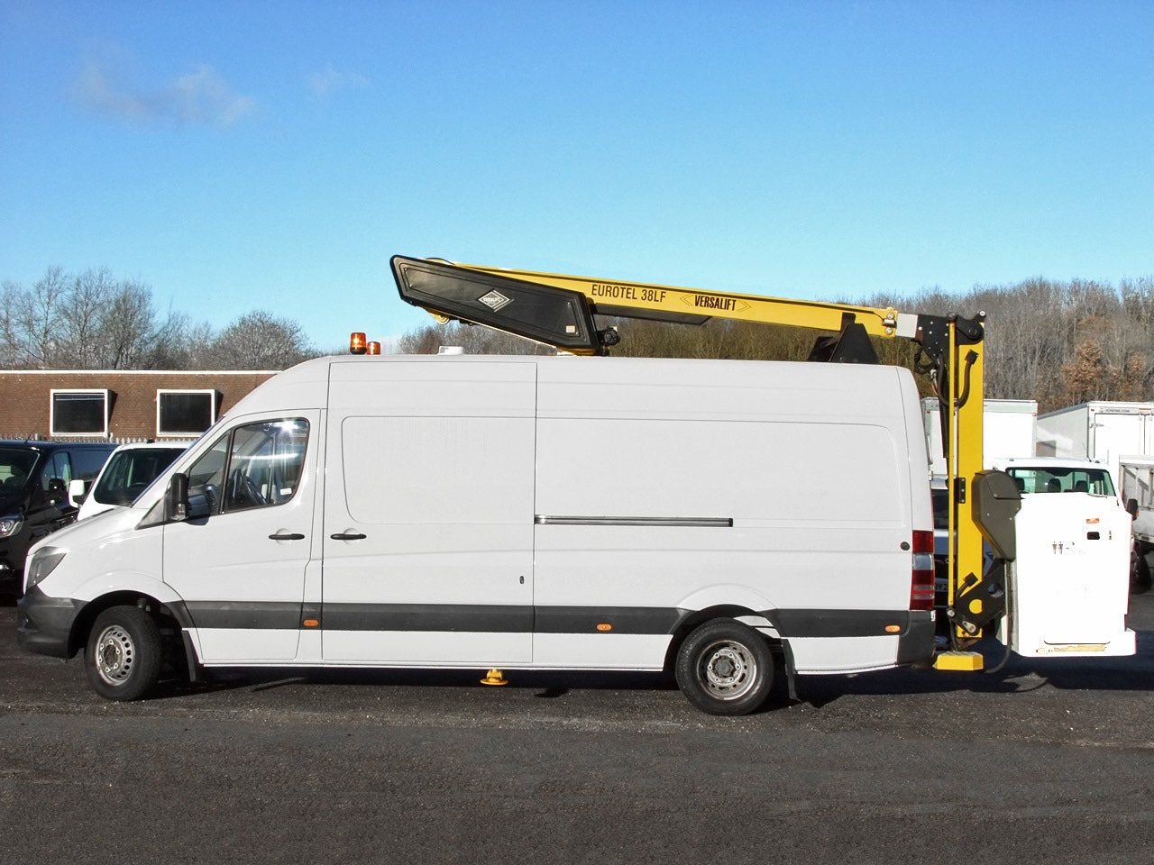 Used Mercedes-Benz Sprinter 2014 for sale - 73067384: Photo 22