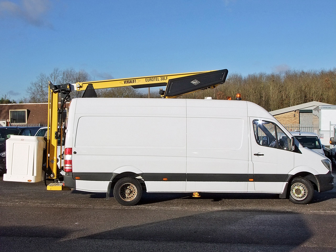 Used Mercedes-Benz Sprinter 2014 for sale - 73067384: Photo 23