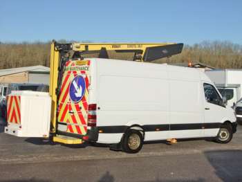 Used Mercedes-Benz Sprinter 2014 for sale - 73067384: Photo