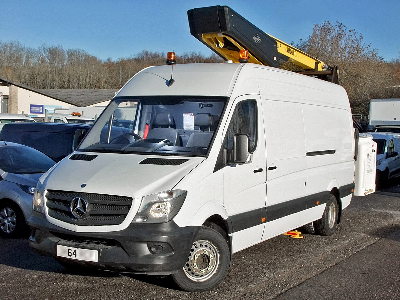 Used Mercedes-Benz Sprinter 2014 for sale - 73067384: Photo 3