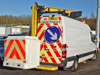 Used Mercedes-Benz Sprinter 2014 for sale - 73067384: Photo