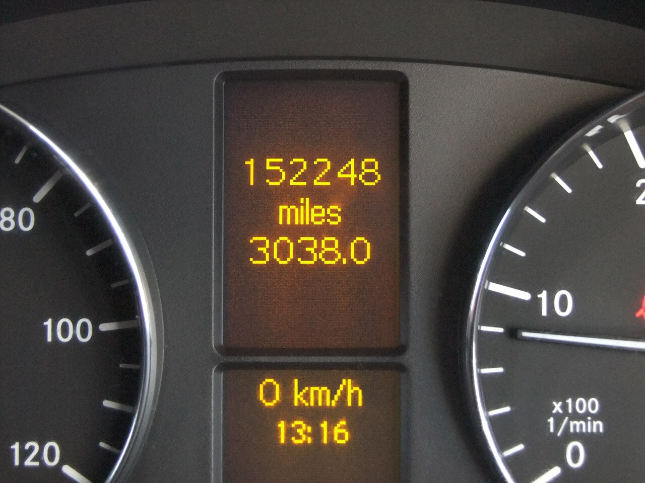 Used Mercedes-Benz Sprinter 2014 for sale - 73067384: Photo 6