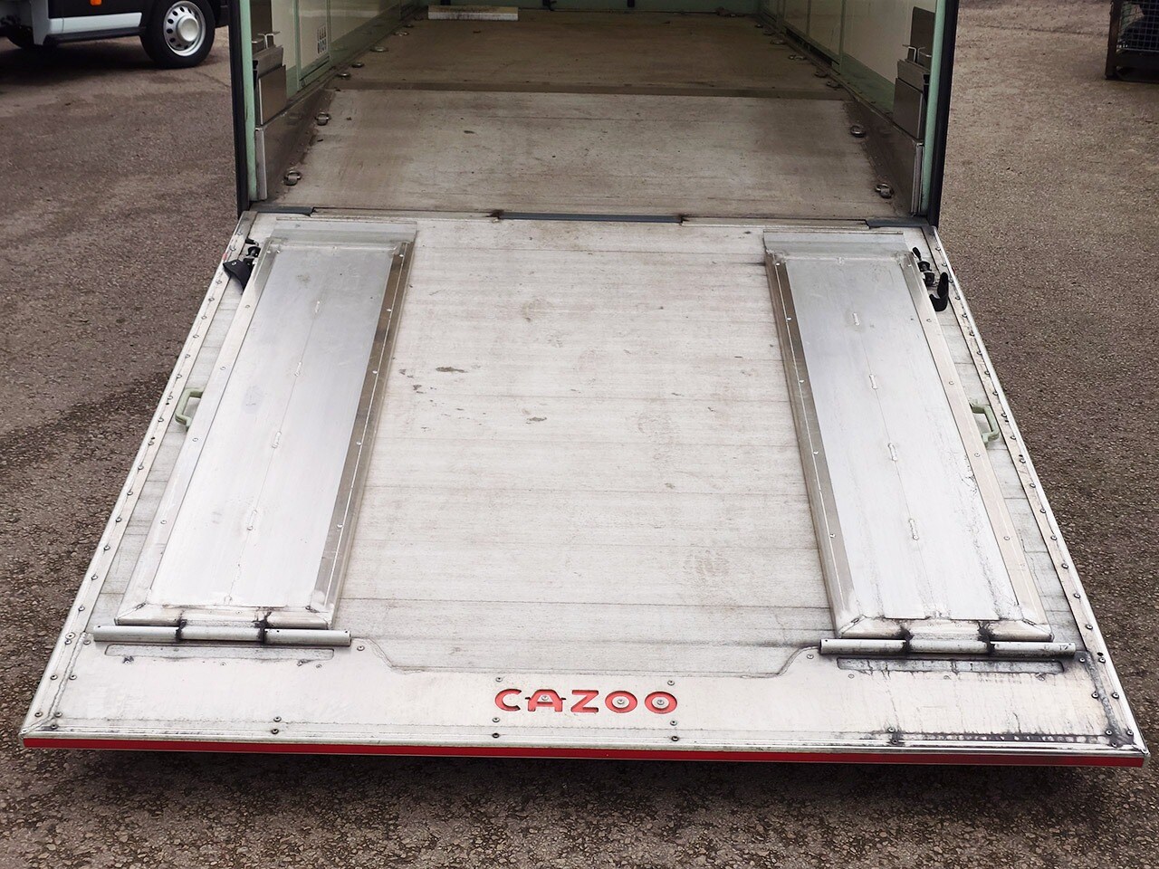 Vehicle 20