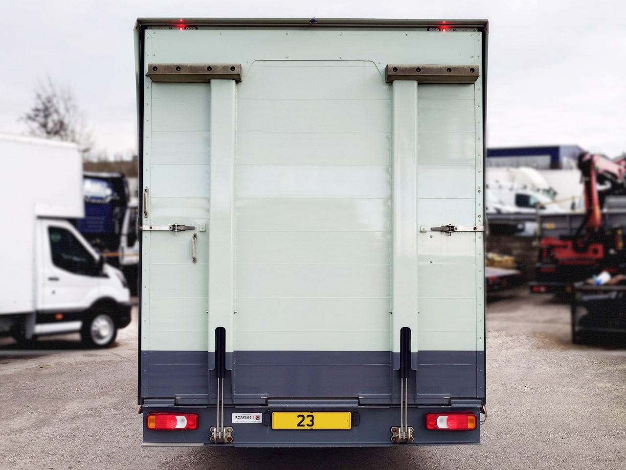 Vehicle 25