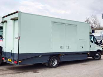 Used Iveco Daily 2023 for sale - 74129139: Photo