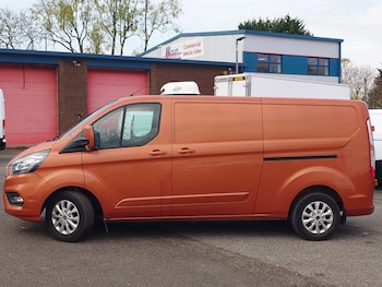 Used Ford Transit Custom 2022 for sale - 77661992: Photo