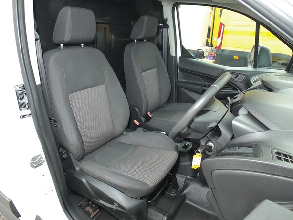 Used Ford Transit Connect 2018 for sale - 73068385: Photo 10