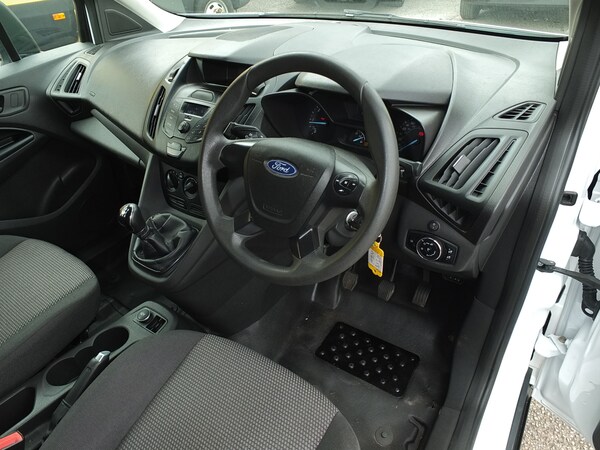Used Ford Transit Connect 2018 for sale - 73068385: Photo 11