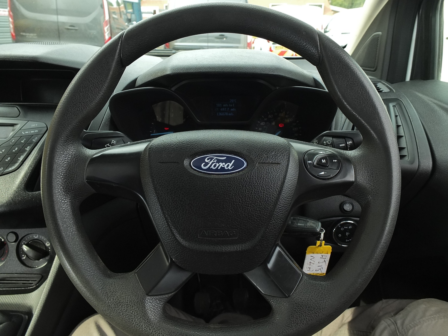 Vehicle 12