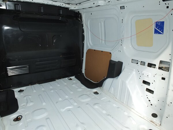 Used Ford Transit Connect 2018 for sale - 73068385: Photo 17