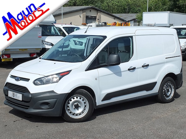 Used Ford Transit Connect 2018 for sale - 73068385: Photo 1