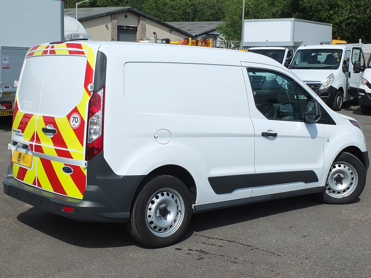 Vehicle 20