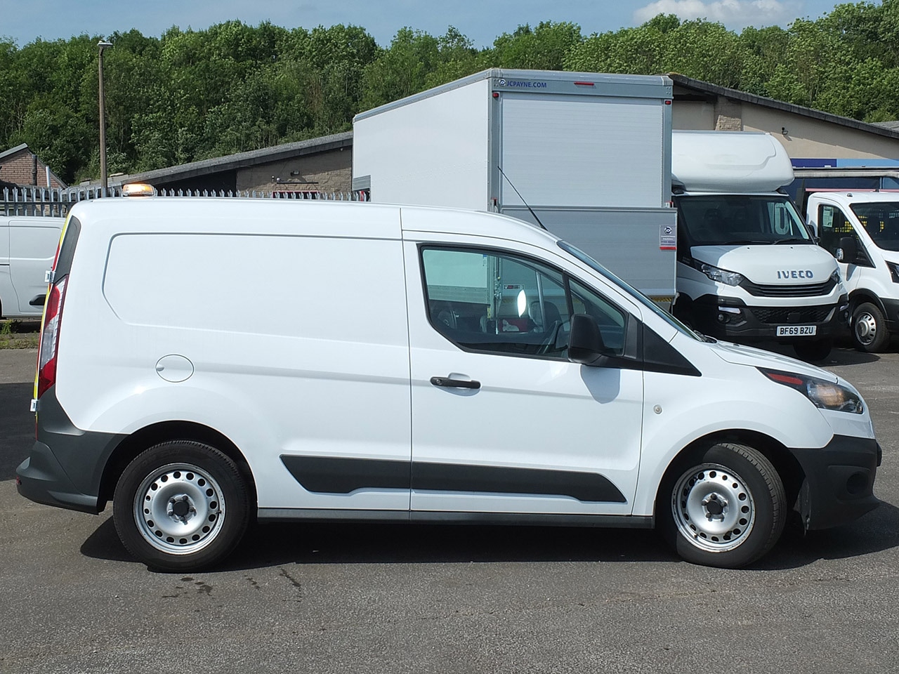 Vehicle 21