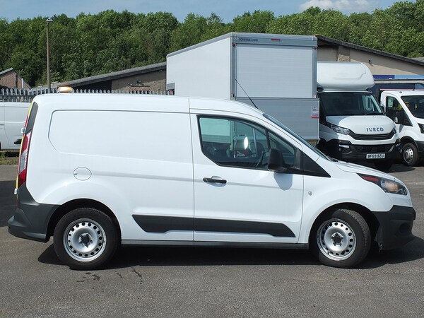 Used Ford Transit Connect 2018 for sale - 73068385: Photo 21