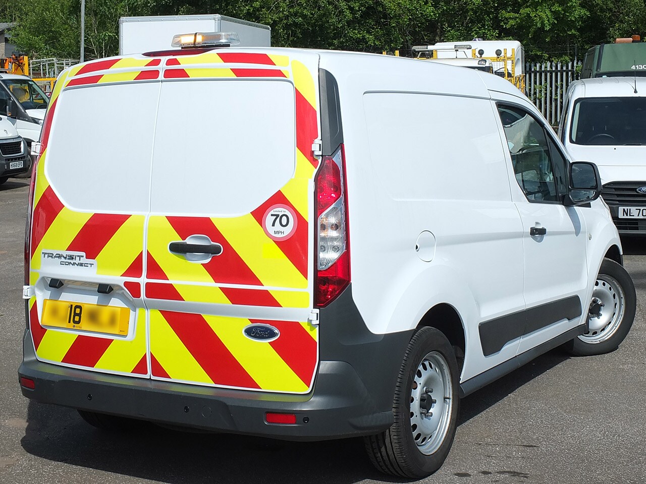 Vehicle 22