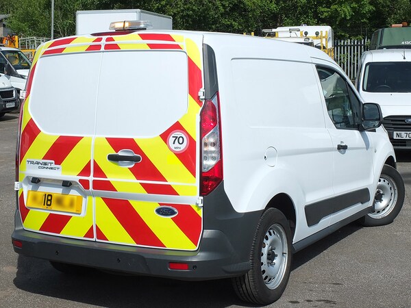 Used Ford Transit Connect 2018 for sale - 73068385: Photo 22