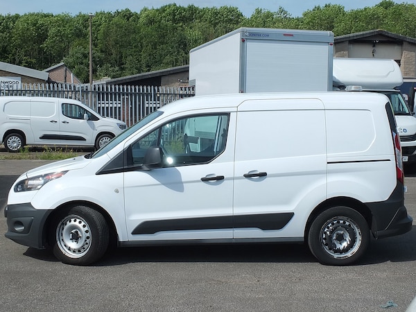 Used Ford Transit Connect 2018 for sale - 73068385: Photo 2