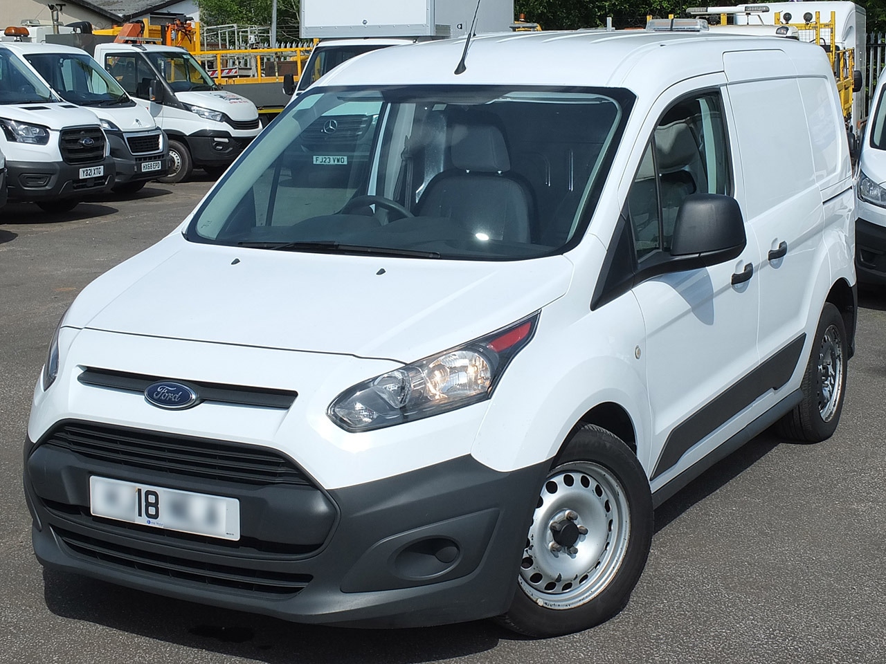 Vehicle 3