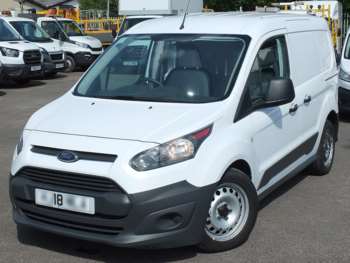 Used Ford Transit Connect 2018 for sale - 73068385: Photo