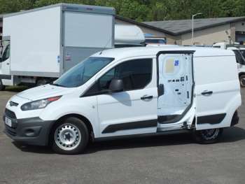 Used Ford Transit Connect 2018 for sale - 73068385: Photo