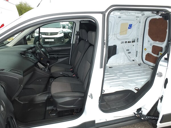 Used Ford Transit Connect 2018 for sale - 73068385: Photo 5