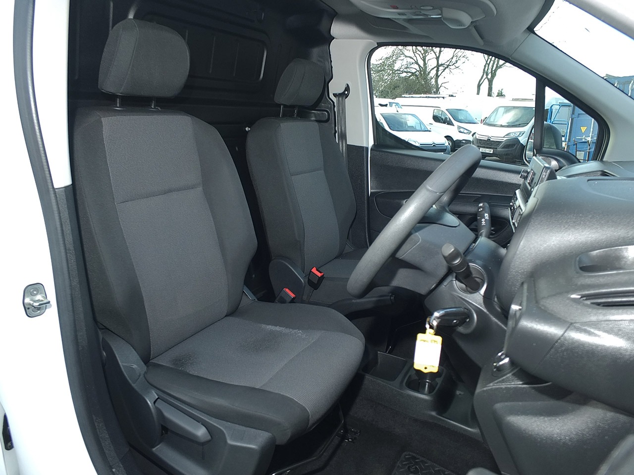 Used Vauxhall Combo 2021 for sale - 76971596: Photo 12