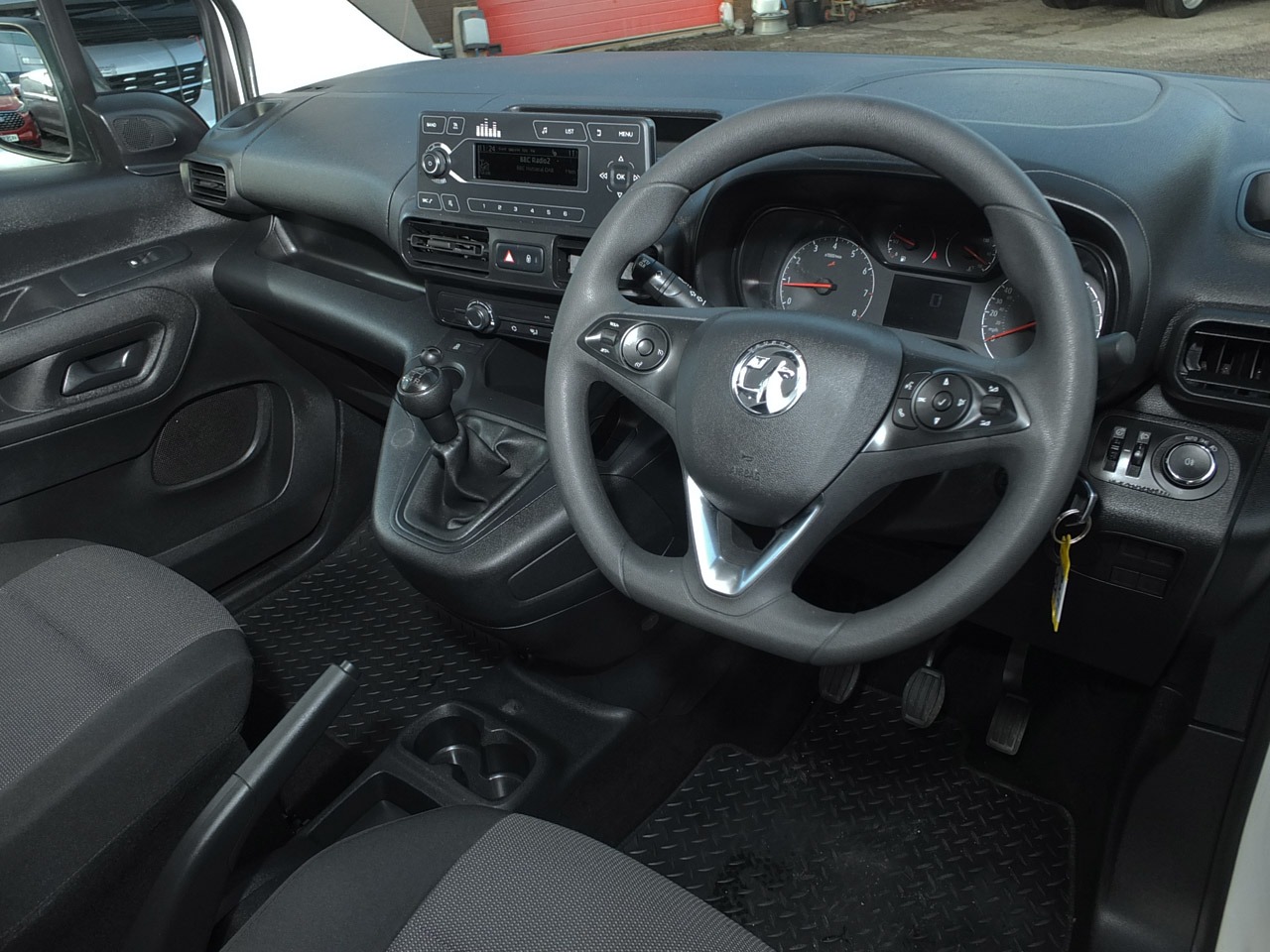 Used Vauxhall Combo 2021 for sale - 76971596: Photo 13