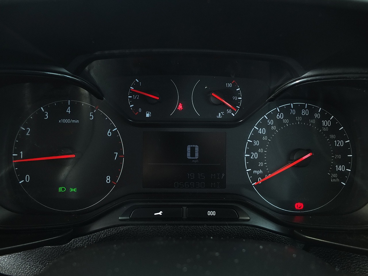 Used Vauxhall Combo 2021 for sale - 76971596: Photo 14