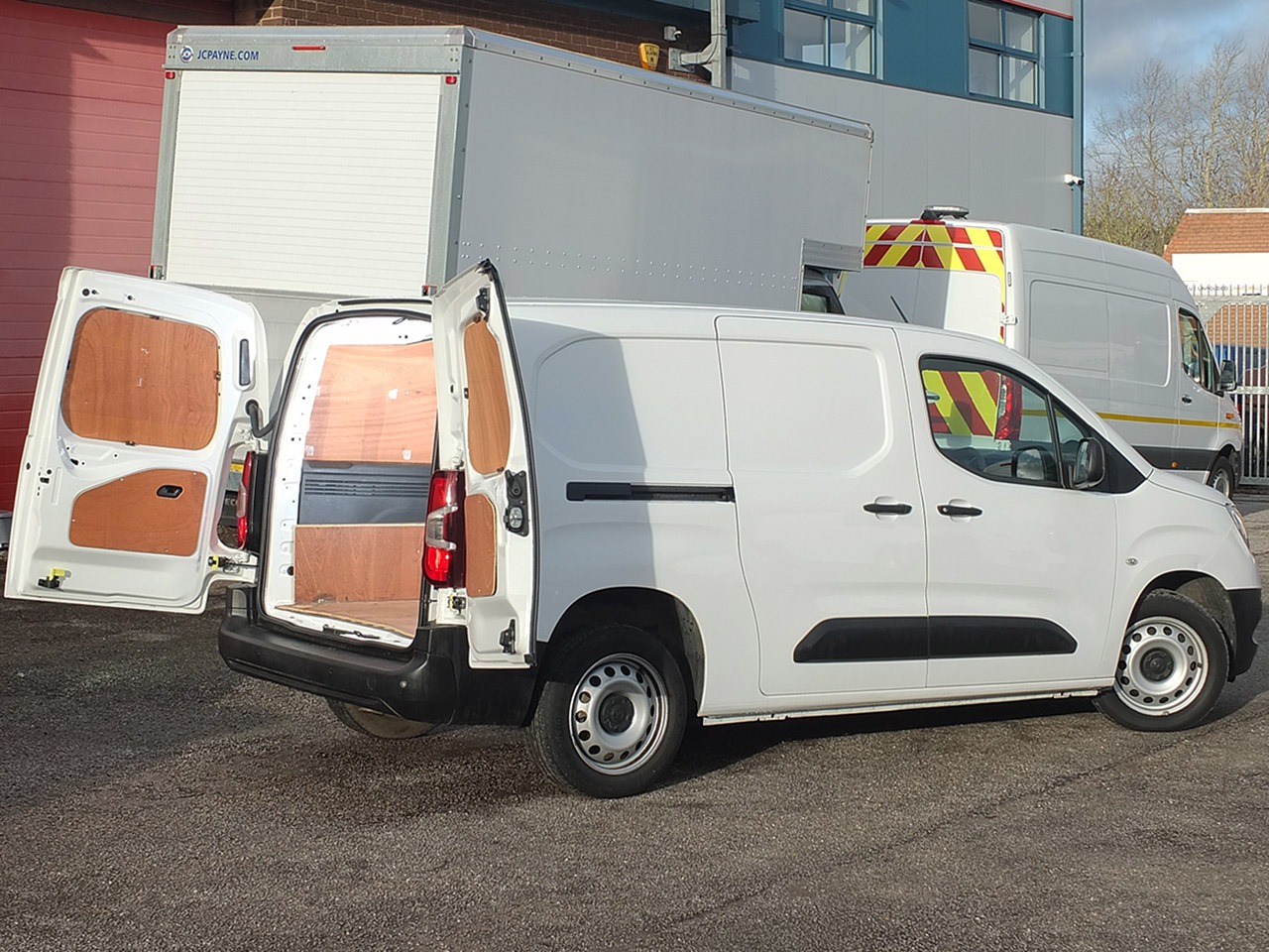 Used Vauxhall Combo 2021 for sale - 76971596: Photo 15