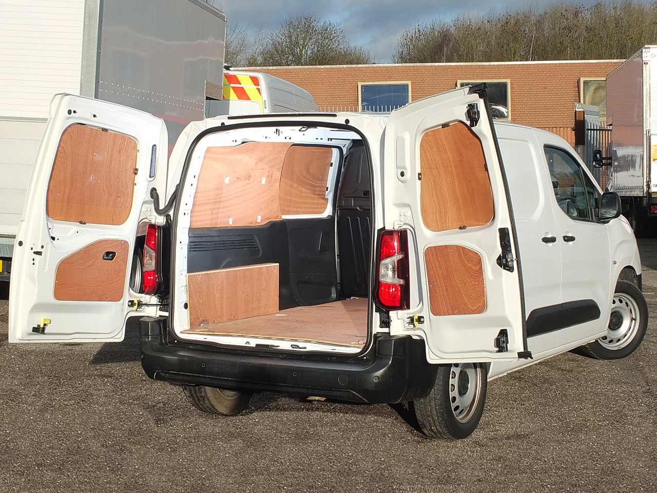 Used Vauxhall Combo 2021 for sale - 76971596: Photo 16