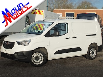 Used Vauxhall Combo 2021 for sale - 76971596: Photo