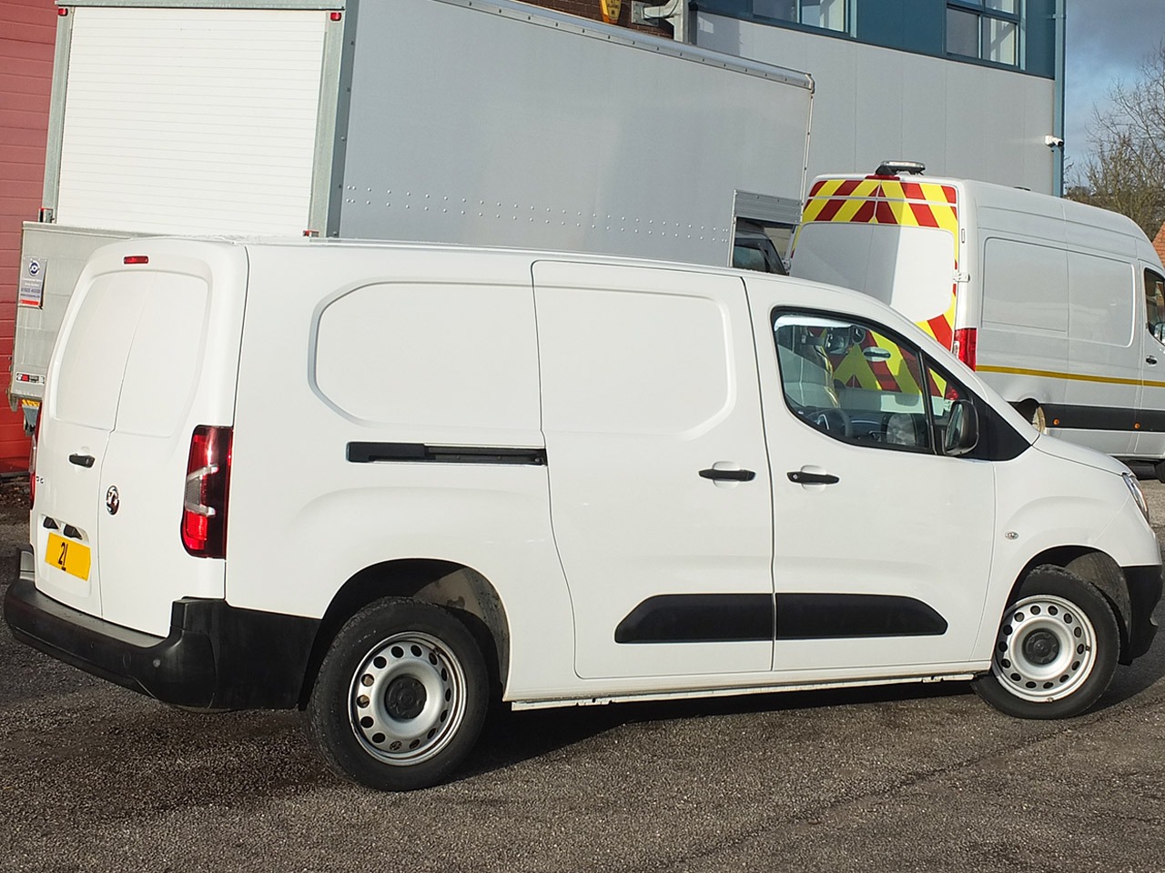Used Vauxhall Combo 2021 for sale - 76971596: Photo 23