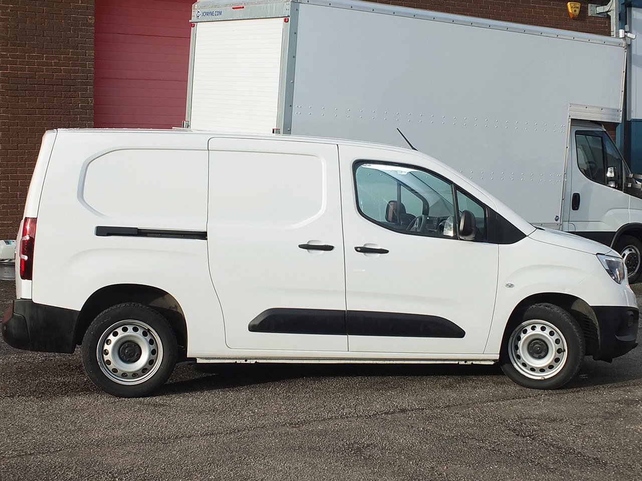 Used Vauxhall Combo 2021 for sale - 76971596: Photo 24