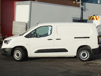 Used Vauxhall Combo 2021 for sale - 76971596: Photo