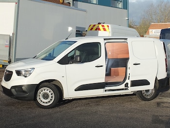 Used Vauxhall Combo 2021 for sale - 76971596: Photo