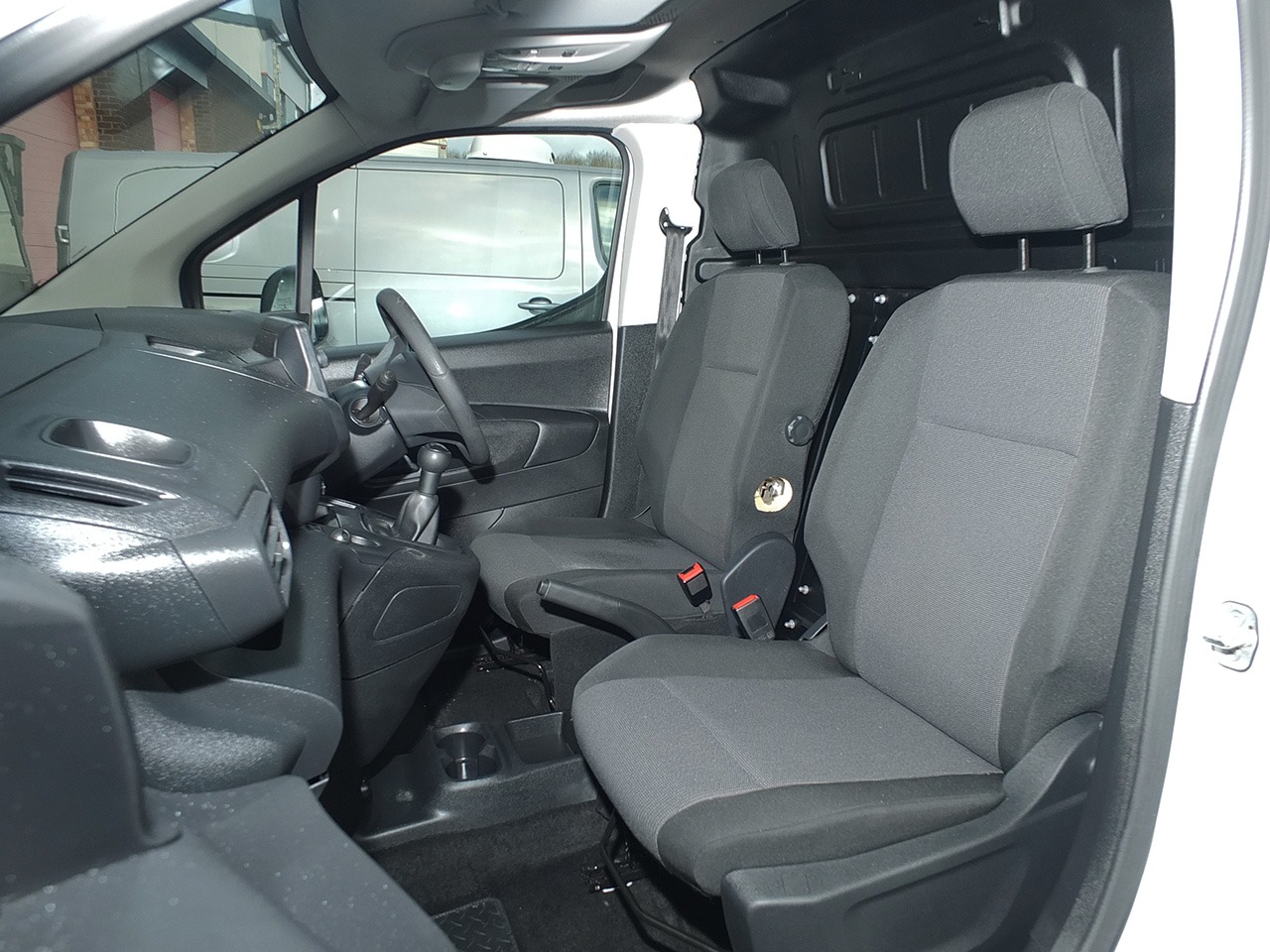 Used Vauxhall Combo 2021 for sale - 76971596: Photo 6