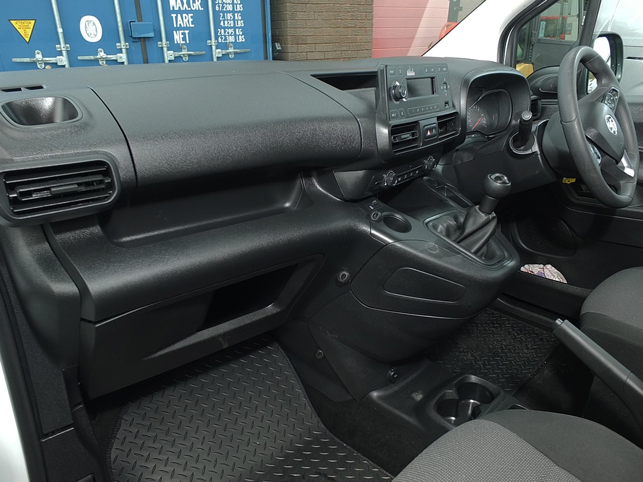 Used Vauxhall Combo 2021 for sale - 76971596: Photo 7