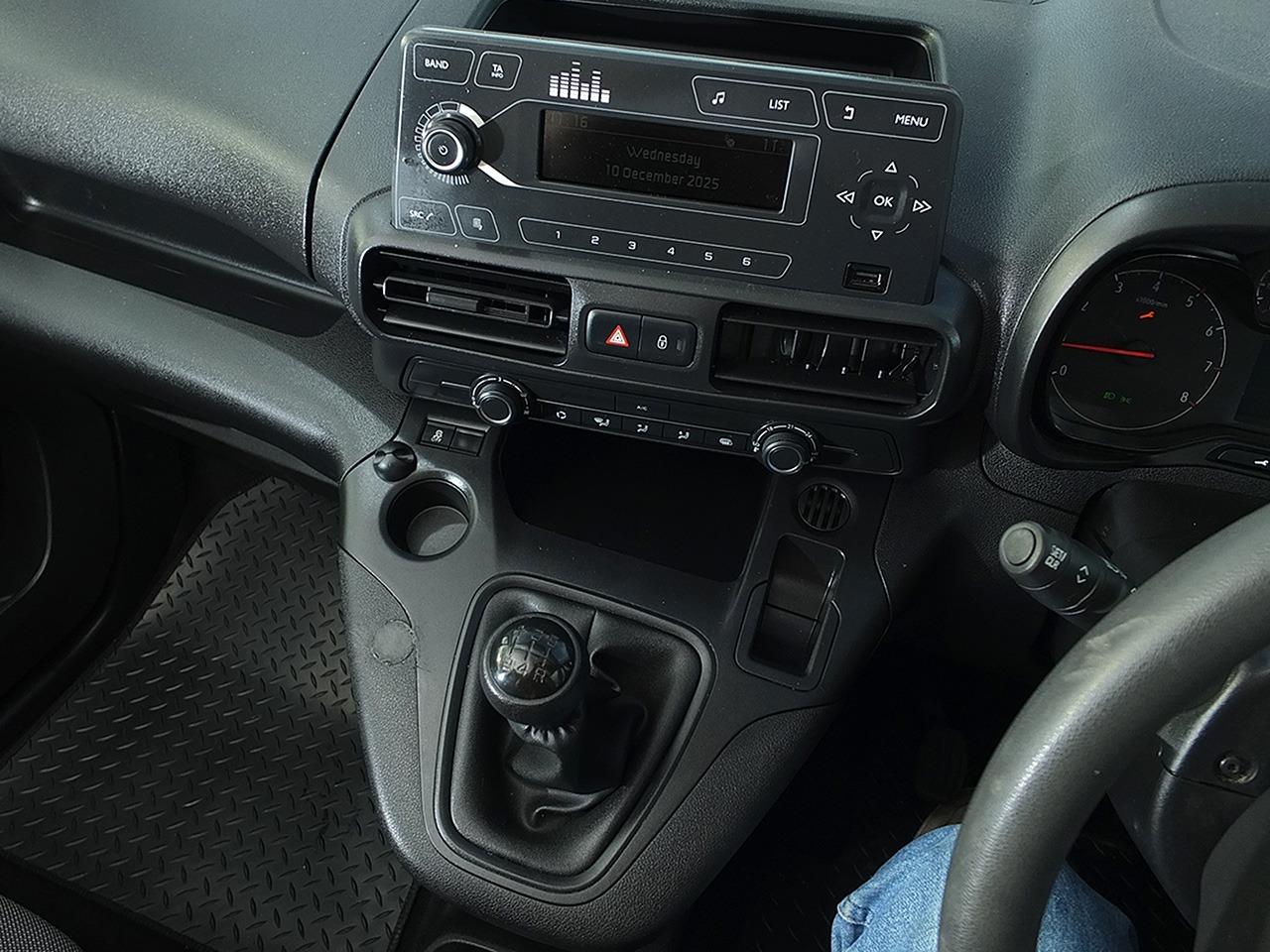 Used Vauxhall Combo 2021 for sale - 76971596: Photo 9