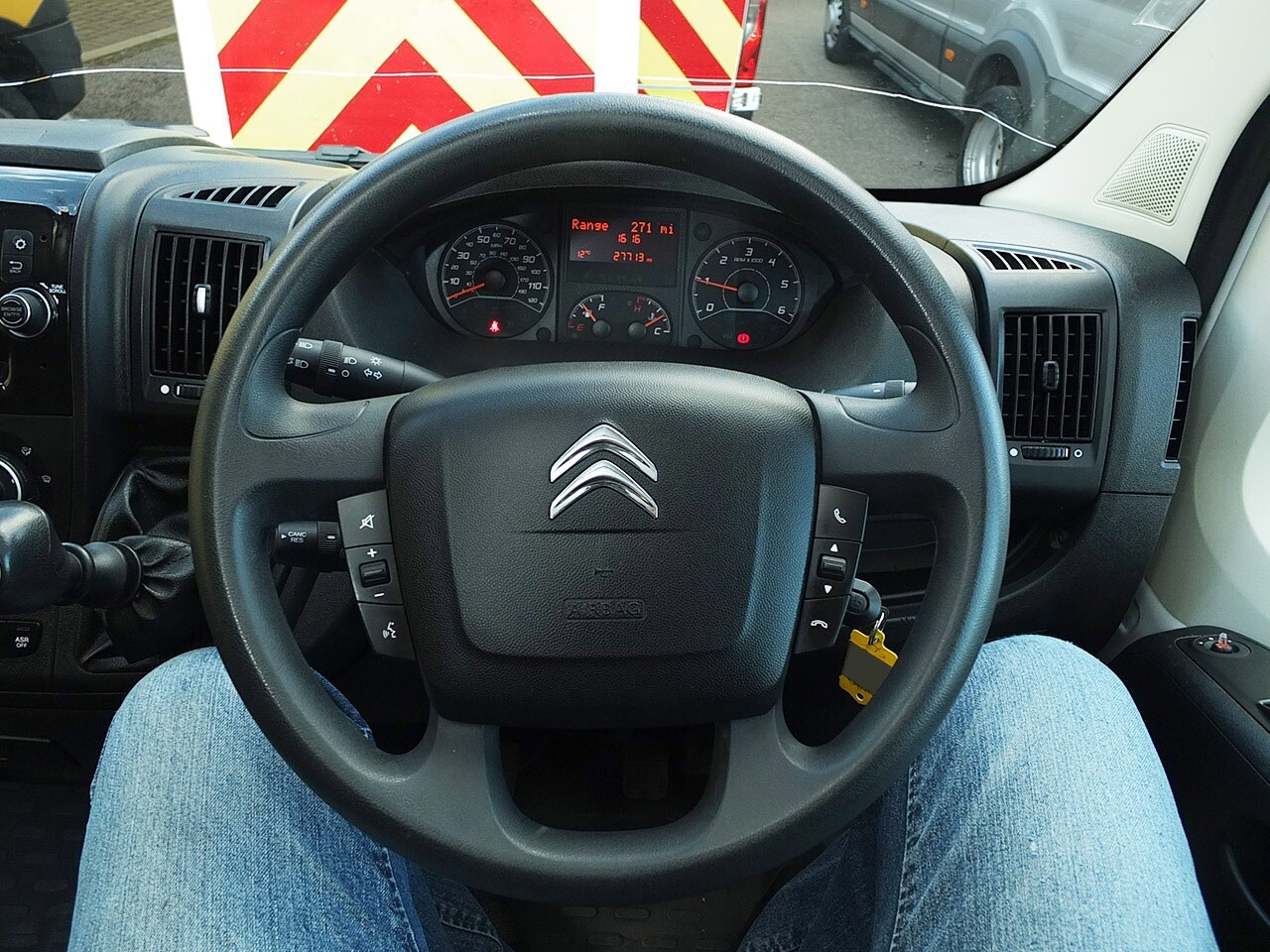 Vehicle 12