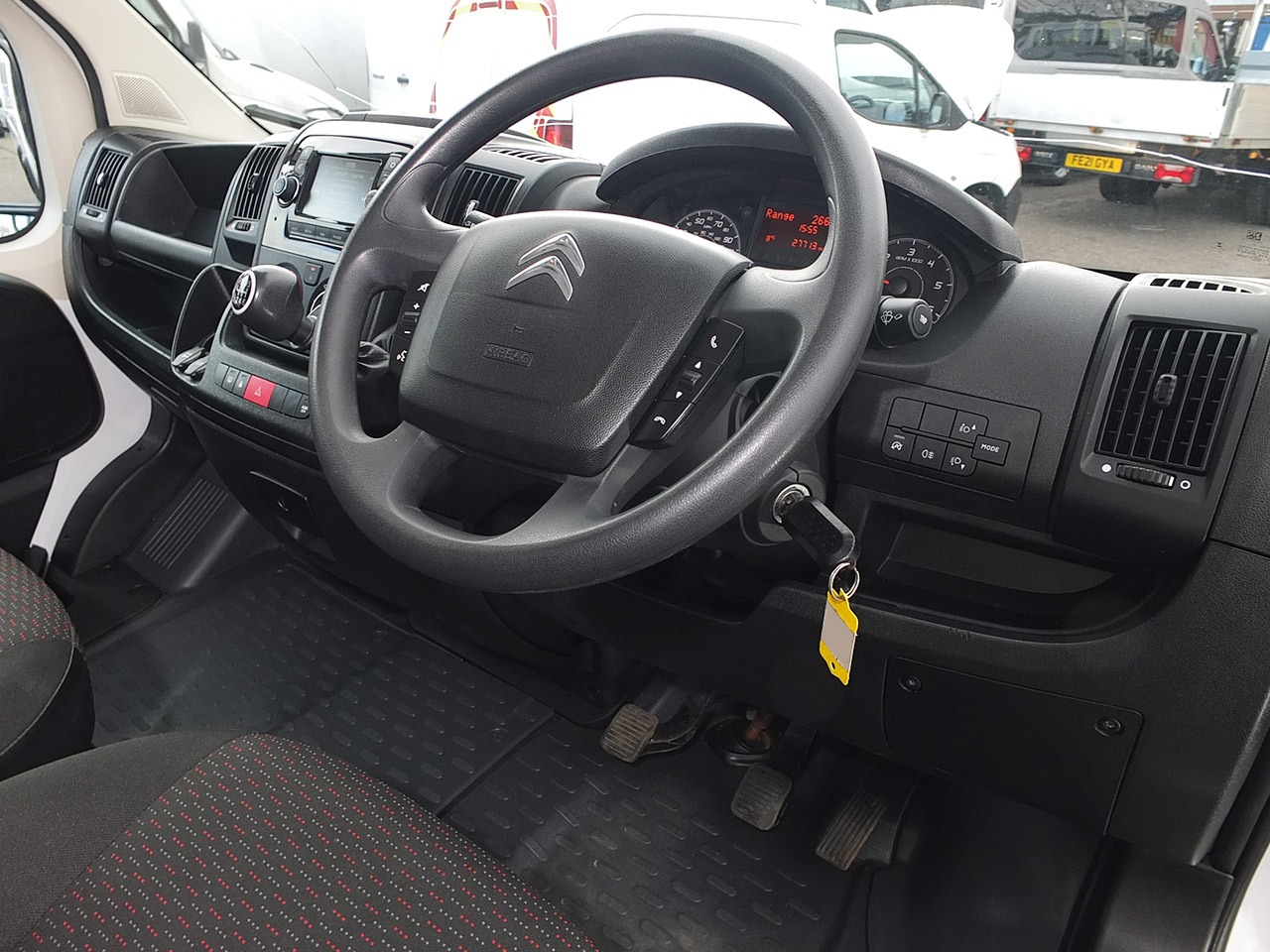 Vehicle 15