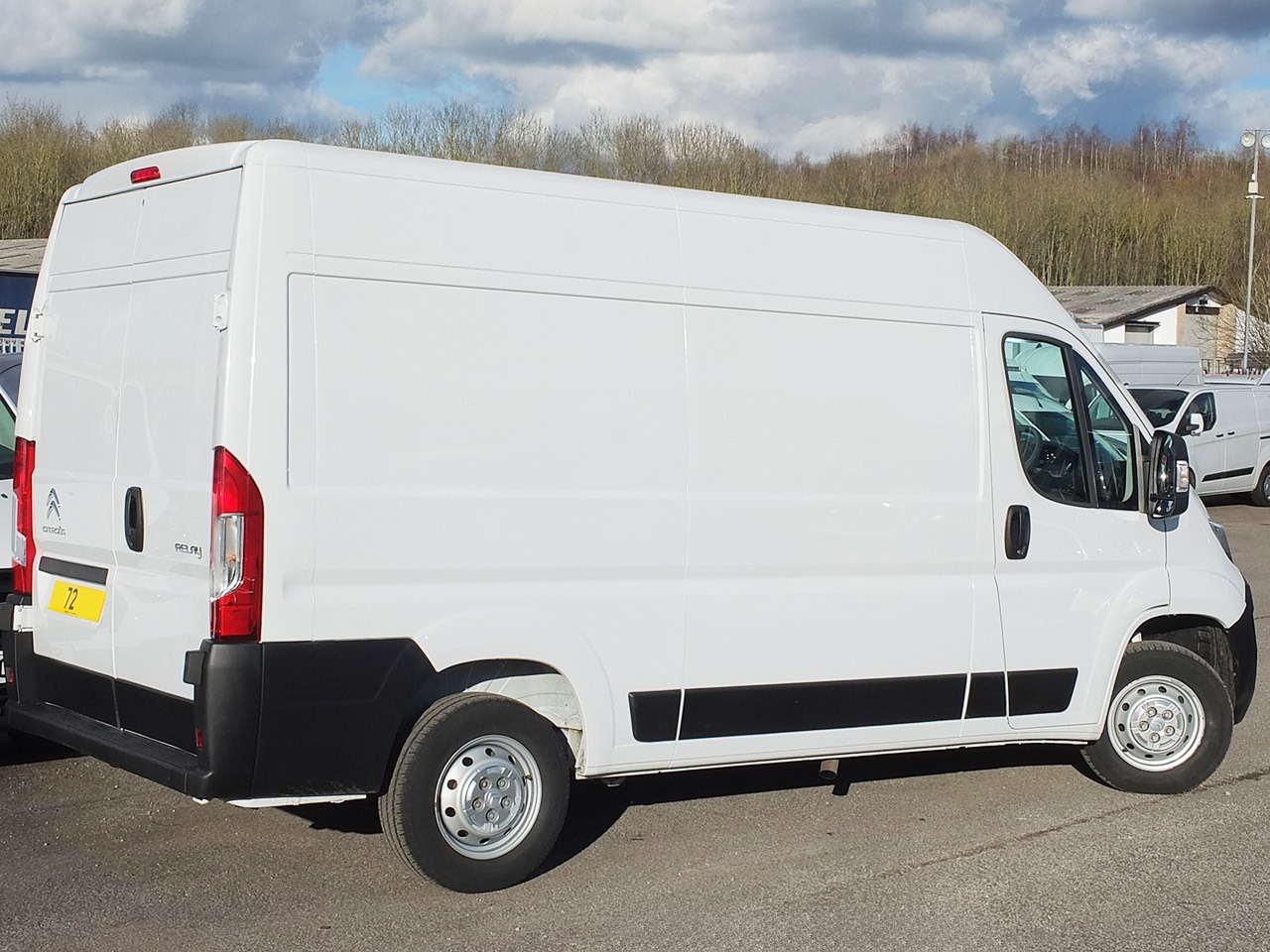 Vehicle 23