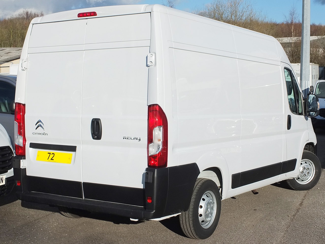 Vehicle 25