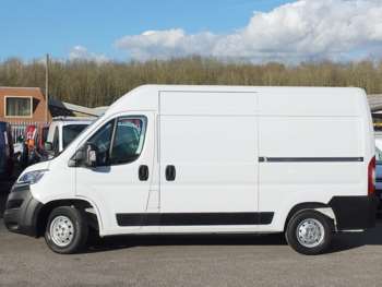 Used Citroen Relay 2023 for sale - 73852085: Photo