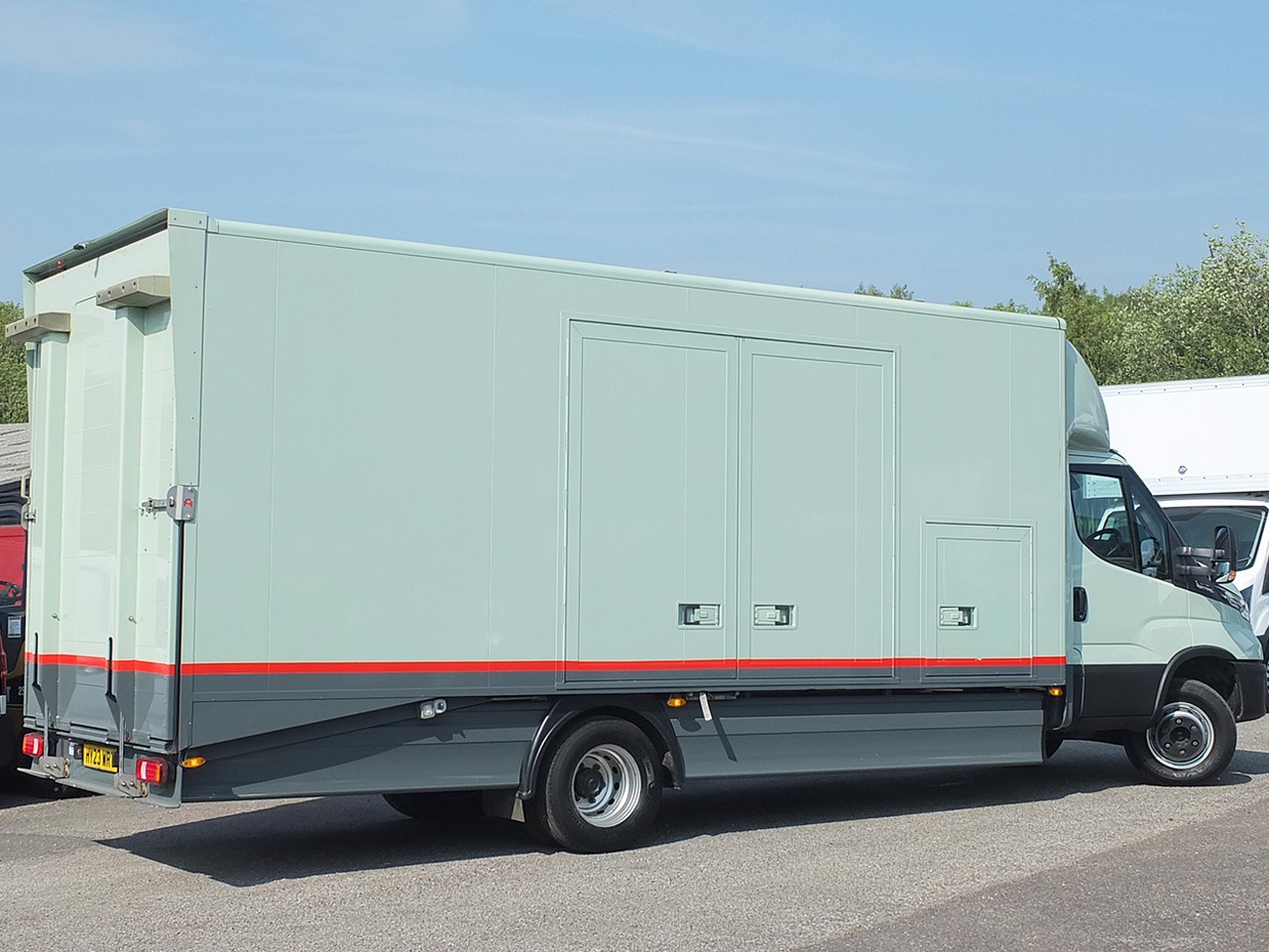 Vehicle 23