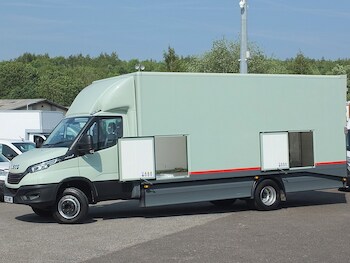 Used Iveco Daily 2023 for sale - 74128029: Photo