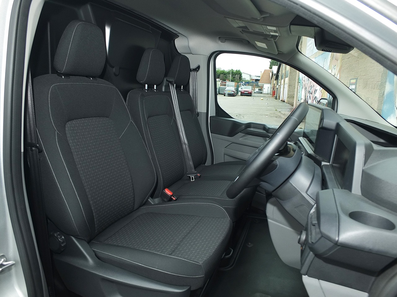 Used Ford Transit Custom 2024 for sale - 76738390: Photo 10
