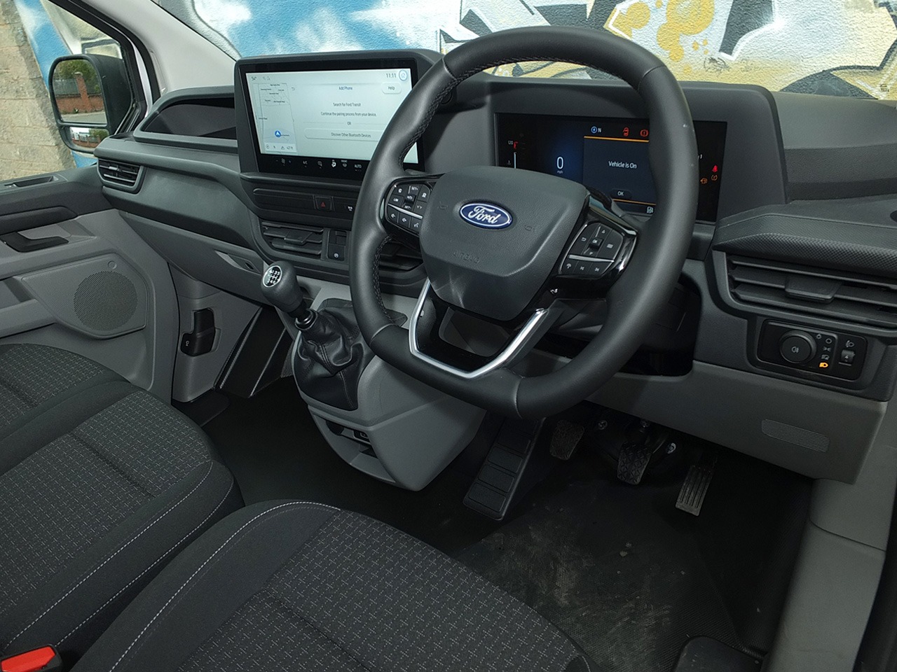 Used Ford Transit Custom 2024 for sale - 76738390: Photo 11
