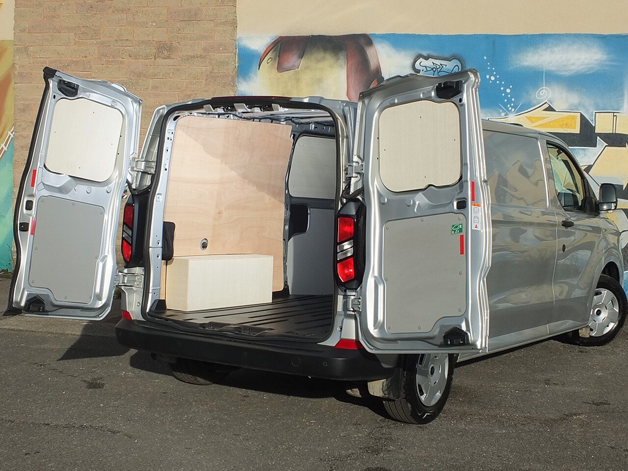 Used Ford Transit Custom 2024 for sale - 76738390: Photo 13