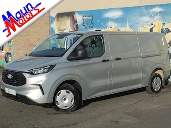 Ford - Transit Custom