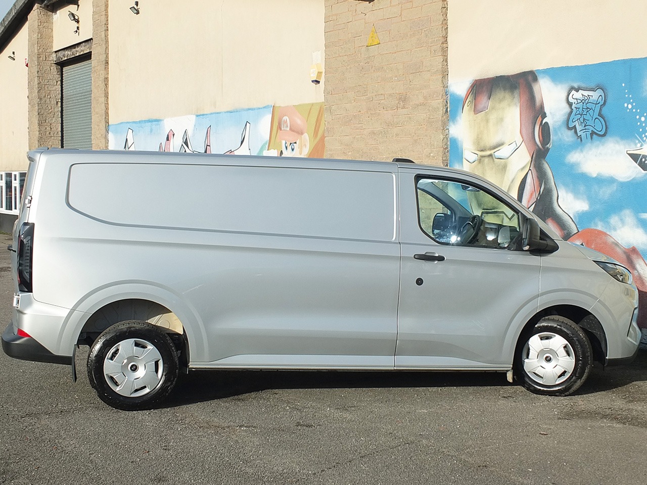 Used Ford Transit Custom 2024 for sale - 76738390: Photo 21